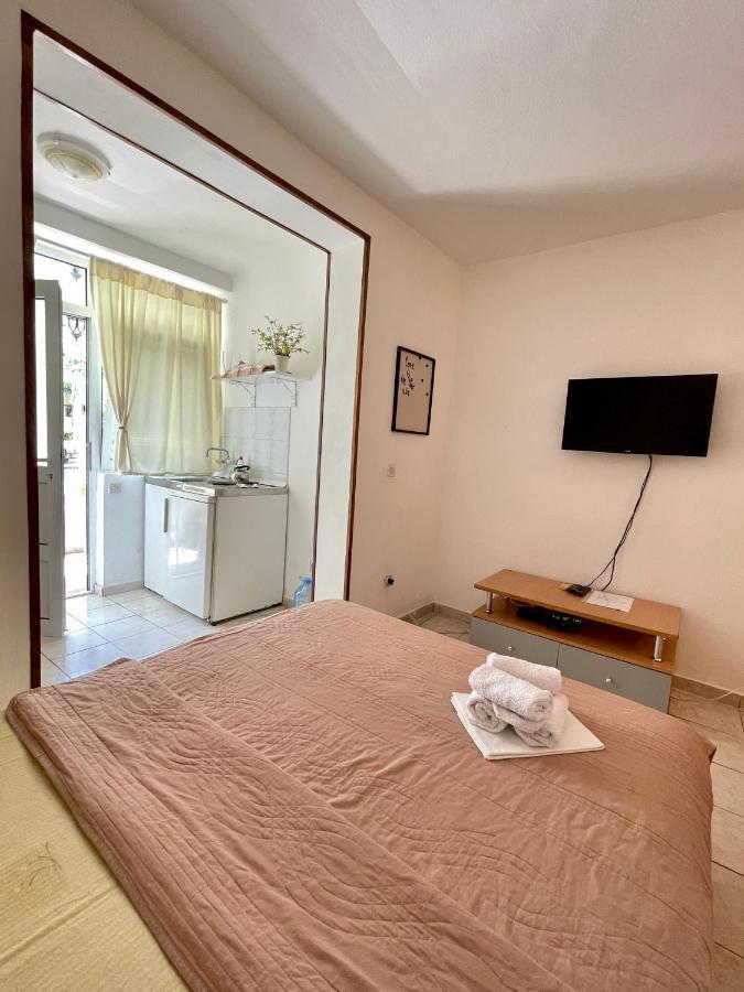 Apartmani Bonik Budva Exterior photo