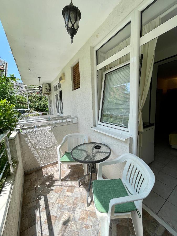 Apartmani Bonik Budva Exterior photo