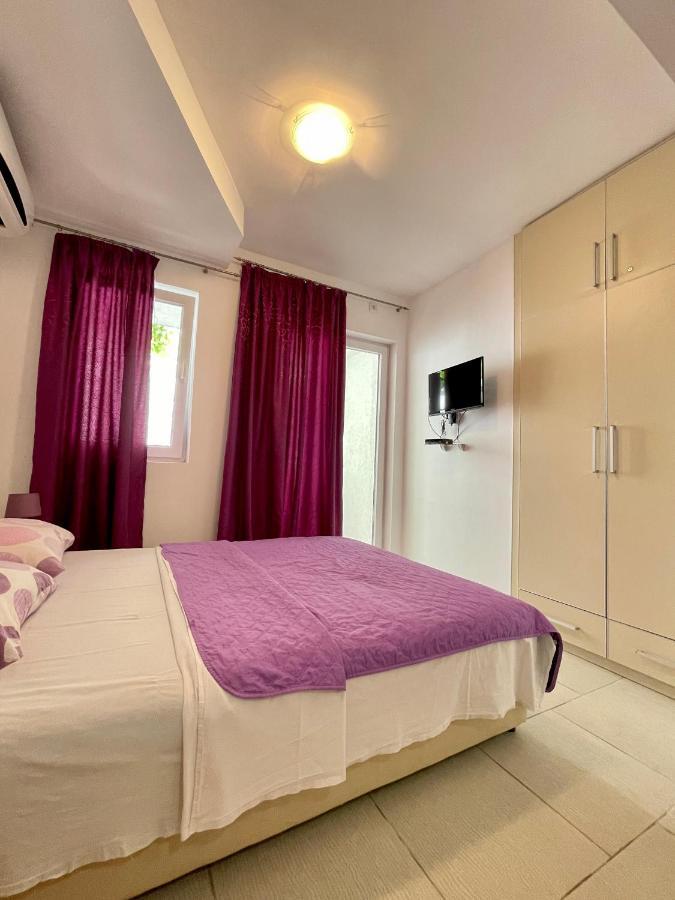 Apartmani Bonik Budva Exterior photo