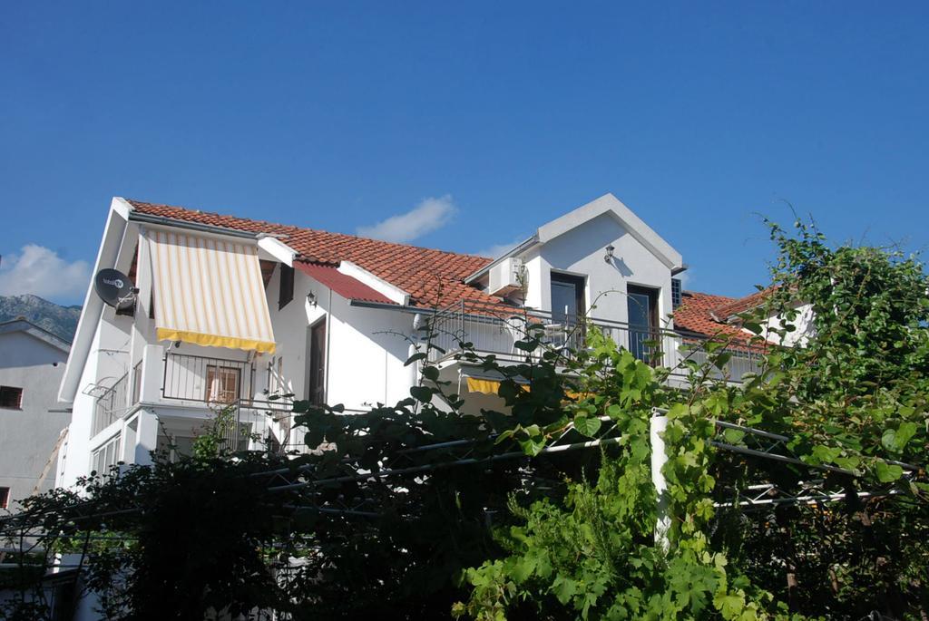 Apartmani Bonik Budva Exterior photo