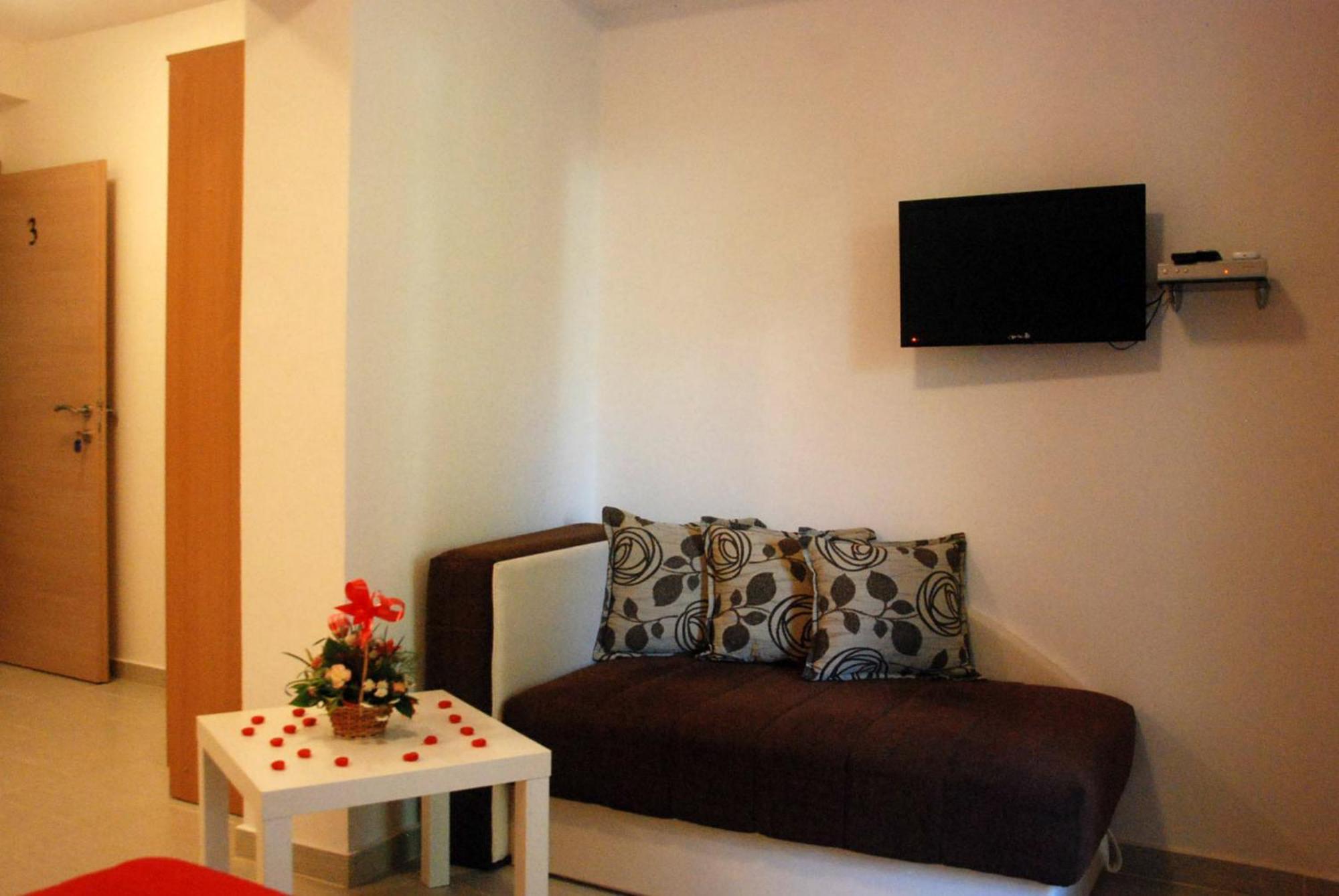 Apartmani Bonik Budva Exterior photo