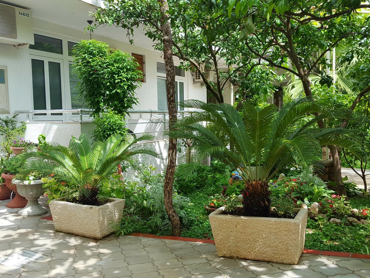 Apartmani Bonik Budva Exterior photo