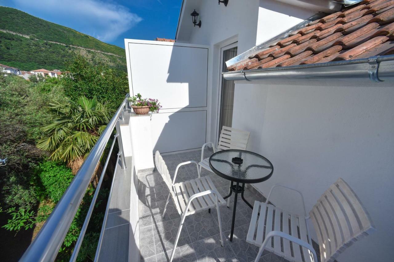 Apartmani Bonik Budva Exterior photo