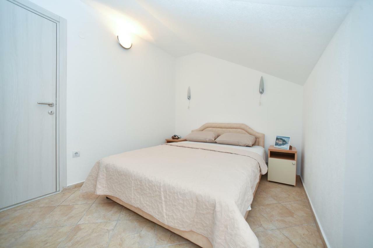 Apartmani Bonik Budva Exterior photo