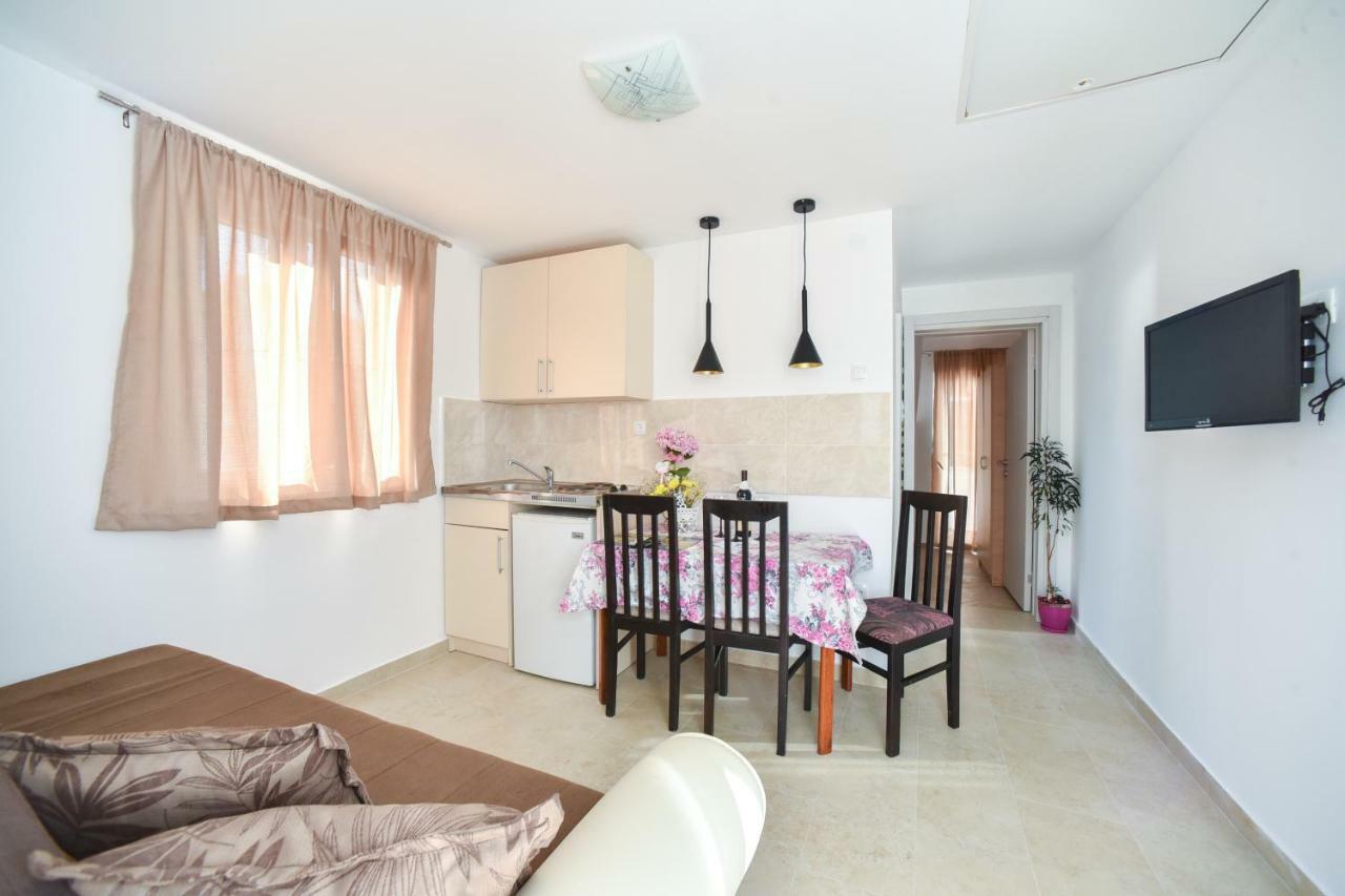 Apartmani Bonik Budva Exterior photo