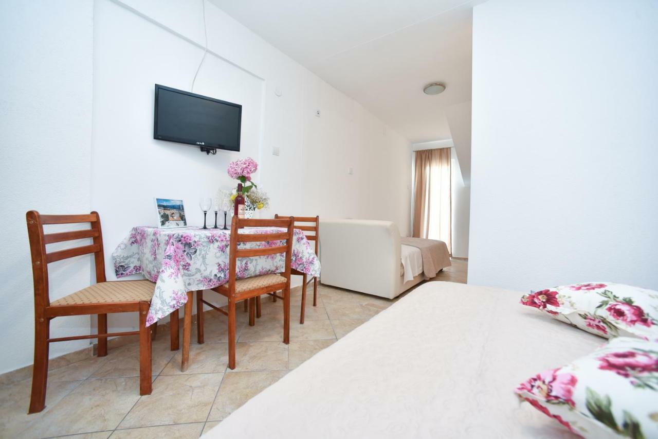 Apartmani Bonik Budva Exterior photo