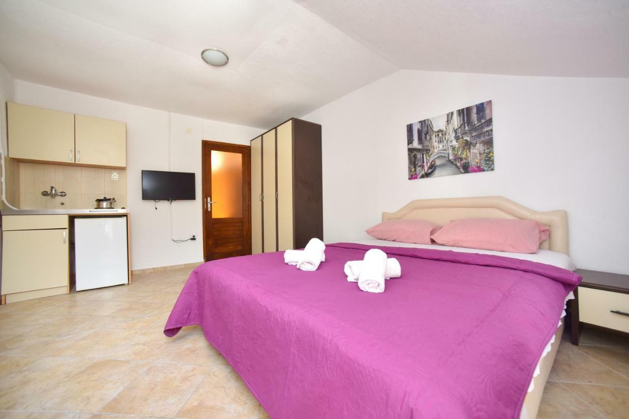 Apartmani Bonik Budva Exterior photo