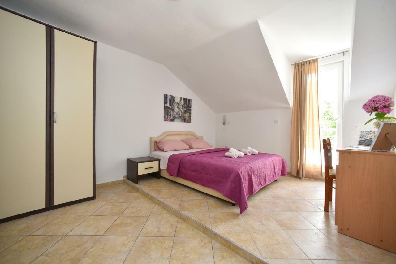 Apartmani Bonik Budva Exterior photo