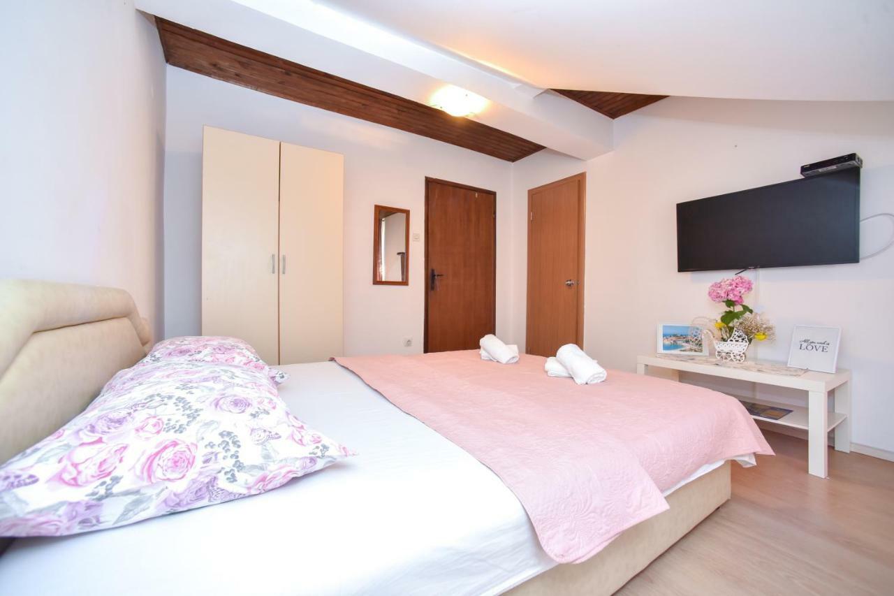 Apartmani Bonik Budva Exterior photo